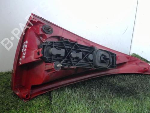 Used Right taillight CITROËN C3 I (FC_, FN_) 1.4 HDi (68 hp) 21186772