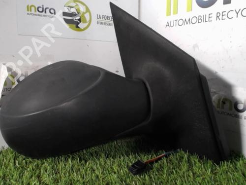 Used Right mirror CITROËN C2 (JM_) 1.4 HDi (68 hp) 21852300