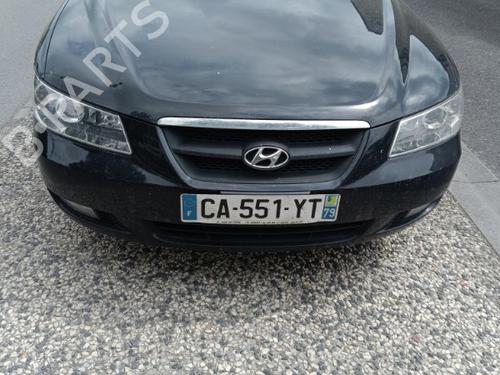 Front slam panel HYUNDAI SONATA V (NF) 2.0 CRDi | BP24181269C72