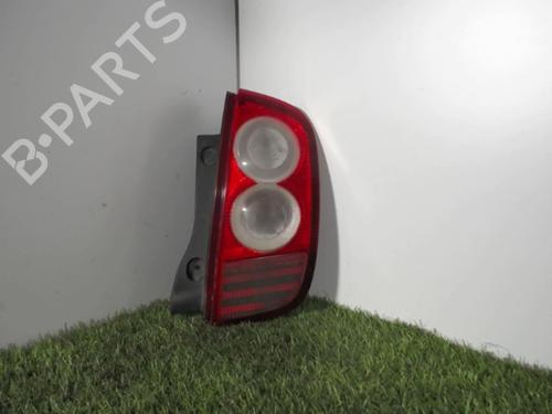 Used Right taillight NISSAN MICRA III (K12) 1.5 dCi (65 hp) 21853297