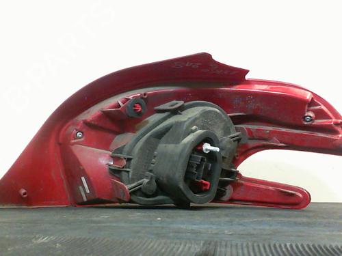 Left taillight PEUGEOT 208 I (CA_, CC_) 1.2 VTI 82 | BP20879064C34 