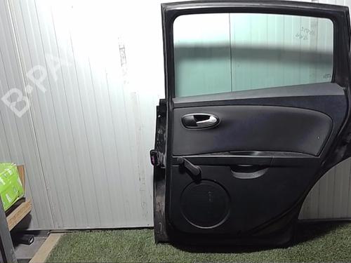 Right rear door SEAT LEON (1P1) 1.6 TDI | BP29852285C5