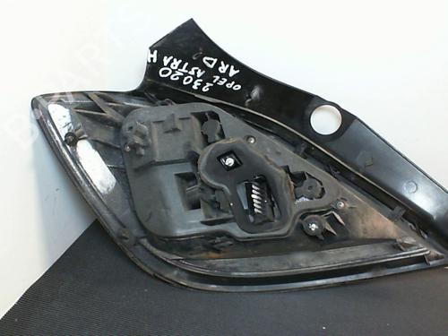 Right taillight OPEL ASTRA H (A04) 1.7 CDTI (L48) | BP21856533C35 
