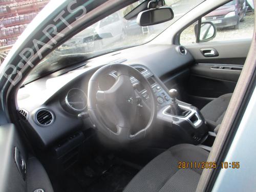 Warning switch PEUGEOT 5008 (0U_, 0E_) 2.0 HDi 150 / BlueHDi 150 | BP31171973I22 - Image 9