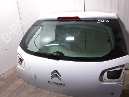 Tailgate CITROËN C3 II (SC_) 1.4 HDi 70 (SC8HZC, SC8HR0, SC8HP4) | BP33896064C6 - Image 5