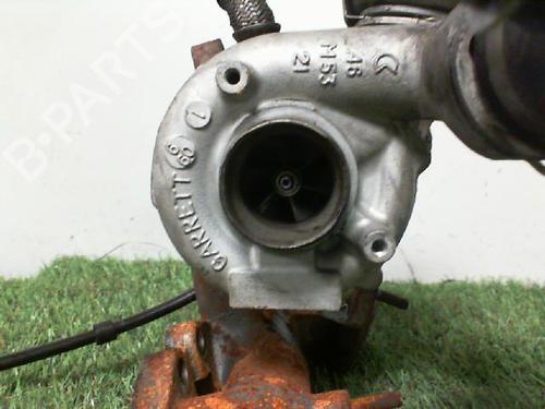 Turbocharger/Supercharger AUDI A3 (8P1) 2.0 TDI 16V | BP29852277M71 