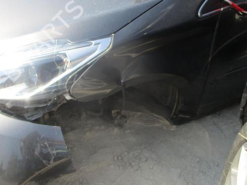 Heater matrix box PEUGEOT 208 I (CA_, CC_) 1.5 BlueHDI 100 | BP32021448M61 