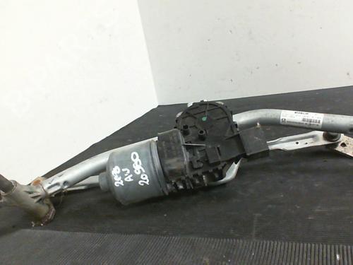 Viskermotor vindrute PEUGEOT 208 I (CA_, CC_) 1.6 HDi / BlueHDi 75 (75 hp) 21856845