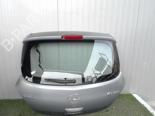 Used Tailgate OPEL CORSA D (S07) 1.3 CDTI (L08, L68) (75 hp) 21856165