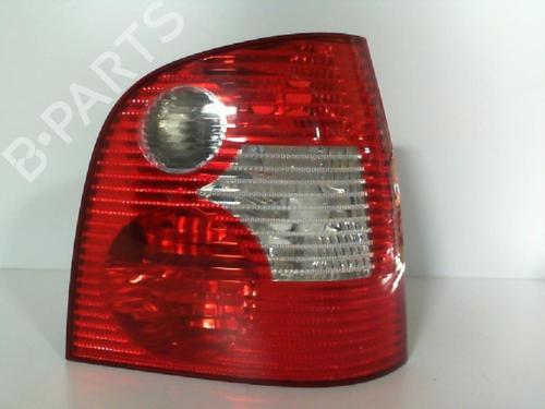 Used Right taillight VW POLO IV (9N_, 9A_) 1.4 16V (75 hp) 24476967