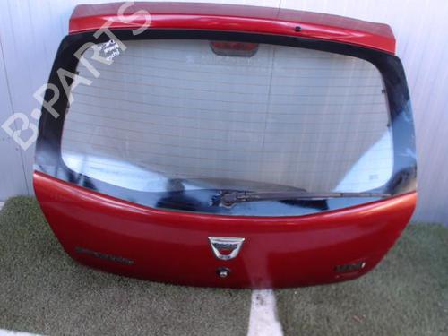 Used Tailgate DACIA SANDERO 1.5 dCi (88 hp) 20878931