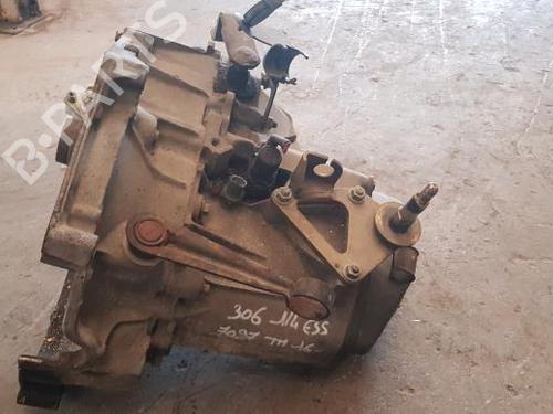 Gearbox PEUGEOT 306 Hatchback (7A, 7C, N3, N5) 1.4 | BP21851768M3 