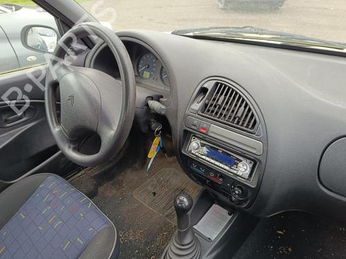 Brugte CITROËN SAXO (S0, S1) 1.5 D (57 hp) 4367590