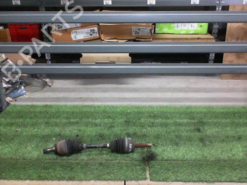 Used Left front driveshaft OPEL CORSA B (S93) 1.7 D (F08, F68, M68) (60 hp) 21854506
