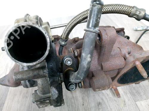 Turbo/Compressor Turbo/Compressor PEUGEOT 307 (3A/C) 2.0 HDi 110 (107 hp) 33896090 33896090