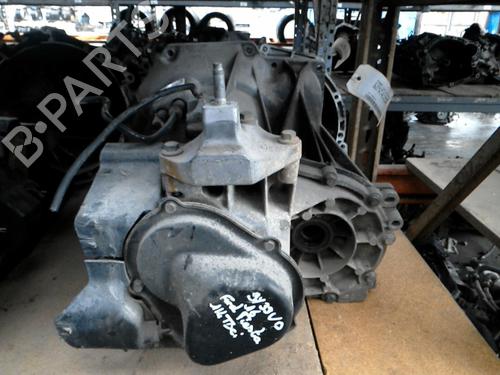 Gearbox FORD FIESTA V (JH_, JD_) 1.4 TDCi | BP21854374M3 