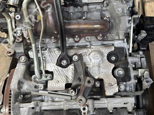 Used Engine Engine TOYOTA YARIS (_P13_) 1.4 D (NLP130_, NLP130) (90 hp) 32672591 32672591