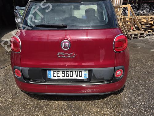Alternator FIAT 500L (351_, 352_) 1.3 D Multijet (199.LYM11, 199.LYM1A) | BP36397384M7 - Image 8