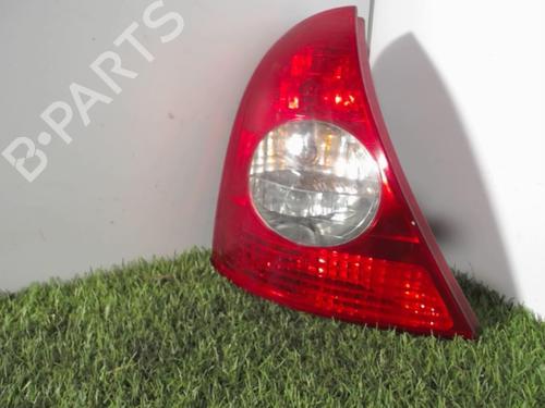Venstre baglygte RENAULT CLIO II (BB_, CB_) 1.2 LPG (58 hp) 21388324