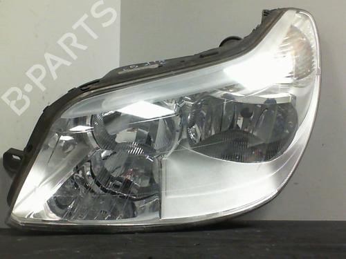 Left headlight CITROËN C5 II (RC_) 1.6 HDi (RC8HZB) | BP20878687C28 