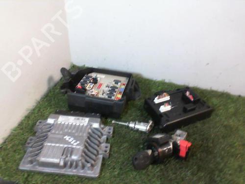 Used Electronic module RENAULT CLIO III (BR0/1, CR0/1) 1.5 dCi (BR0H, CR0H, CR1S, BR1S) (106 hp) 27304551