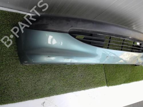 Front bumper PEUGEOT 206 Hatchback (2A/C) 1.9 D | BP20878153C7 