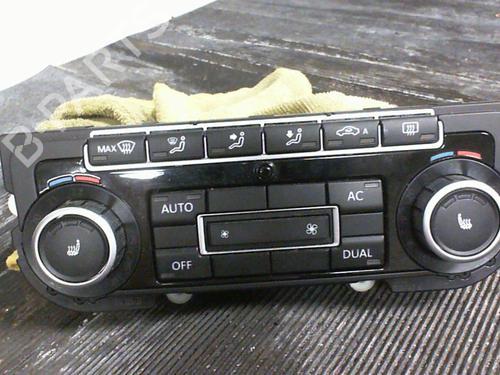 Climate control VW PASSAT CC B6 (357) 2.0 TDI | BP23845786I5 