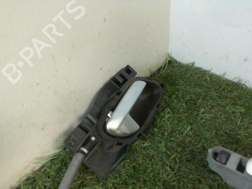 Front right lock PEUGEOT 208 I (CA_, CC_) 1.4 HDi | BP27304548C97 