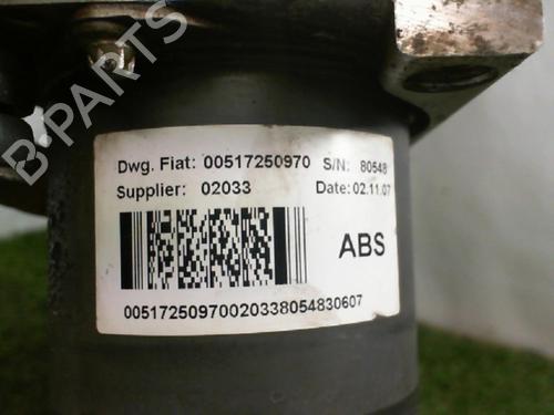 Used ABS pump PEUGEOT BOXER Van 2.2 HDi 100 (101 hp) 21501999