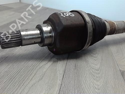 Left front driveshaft PEUGEOT 208 I (CA_, CC_) 1.6 HDi / BlueHDi 75 | BP30085642M38