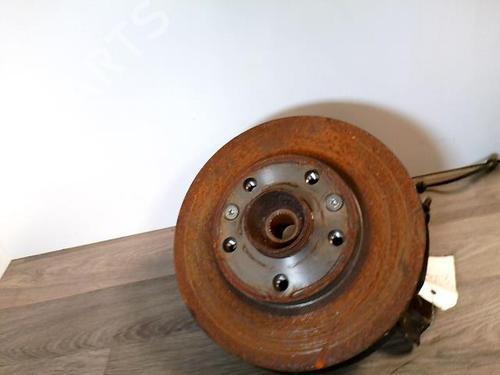 Used Left front steering knuckle Left front steering knuckle RENAULT MEGANE IV Hatchback (B9A/M/N_) 1.5 dCi 90 (B9A1) (90 hp) 30793460 30793460