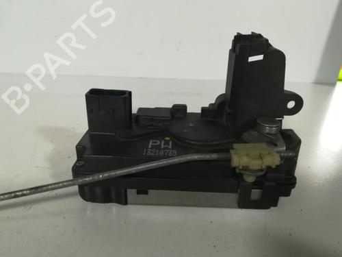 Used Rear right lock Rear right lock OPEL ZAFIRA / ZAFIRA FAMILY B (A05) 1.9 CDTI (M75) (120 hp) 21851199 21851199