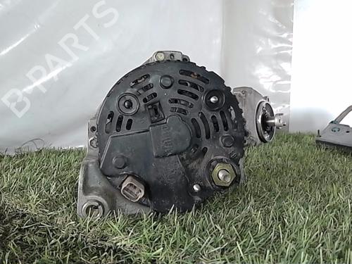 Used Alternator Alternator RENAULT TWINGO I (C06_) 1.2 (C066, C068) (58 hp) 28061471 28061471