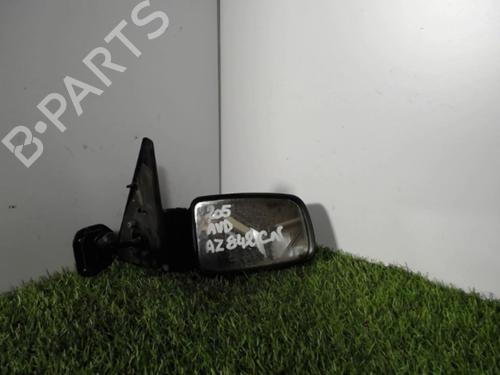 Used Right mirror PEUGEOT 205 II (20A/C) 1.7 Diesel (60 hp) 21853459