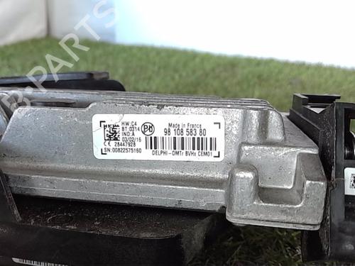 Electronic module PEUGEOT 308 II (LB_, LP_, LW_, LH_, L3_) 1.6 BlueHDi 120 | BP27380316M83 