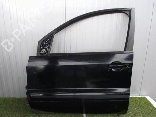 Used Left front door FORD FUSION (JU_) 1.6 TDCi (90 hp) 21856190