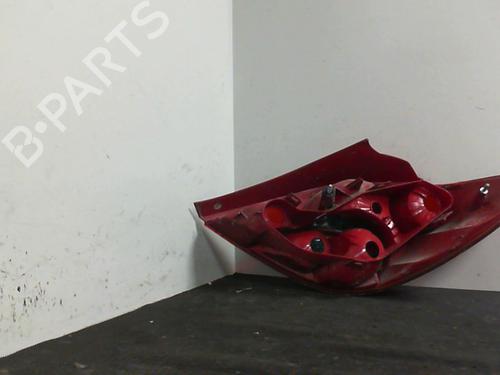 Used Left taillight Left taillight 21572252 21572252