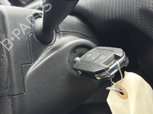 Used Ignition barrel Ignition barrel PEUGEOT 2008 I (CU_) 1.2 THP 110 / PureTech 110 (110 hp) 22596760 22596760
