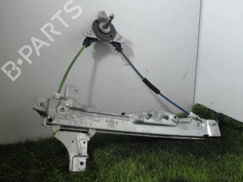 Used Rear right window mechanism PEUGEOT 208 I (CA_, CC_) 1.6 HDi (92 hp) 21855093