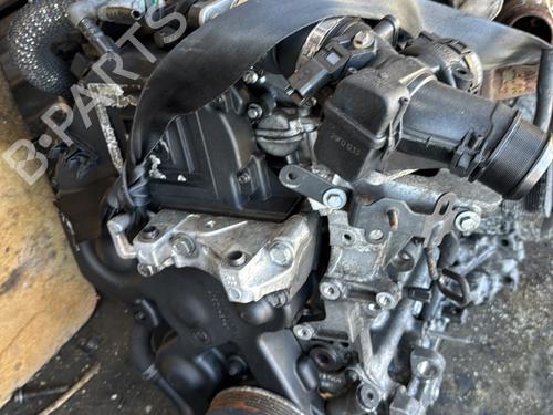 Engine PEUGEOT 3008 I MPV (0U_) 1.6 HDi | BP29537986M1 