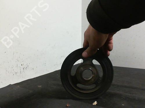 Used Pulley Pulley CITROËN C3 I (FC_, FN_) 1.4 HDi (68 hp) 21857134 21857134