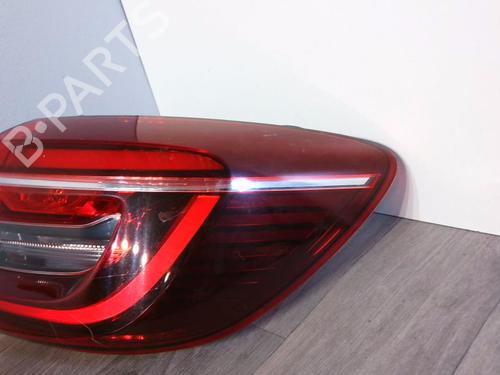 Used Right taillight Right taillight RENAULT CLIO V (B7_) 1.5 Blue dCi 85 (B7AG) (86 hp) 36056993 36056993