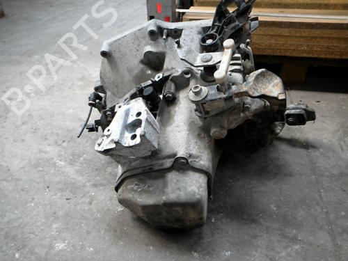 Gearbox PEUGEOT 208 I (CA_, CC_) 1.4 HDi | BP21856592M3