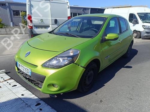 Rear parcel shelf RENAULT CLIO III (BR0/1, CR0/1) 1.5 dCi (C/BR0G, C/BR1G) | BP29178752C85 