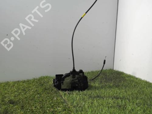 Højre fortil lås RENAULT KANGOO Express (FW0/1_) 1.5 dCi 90 (FW0G, FW05, FW08, FW11) (90 hp) 21853962