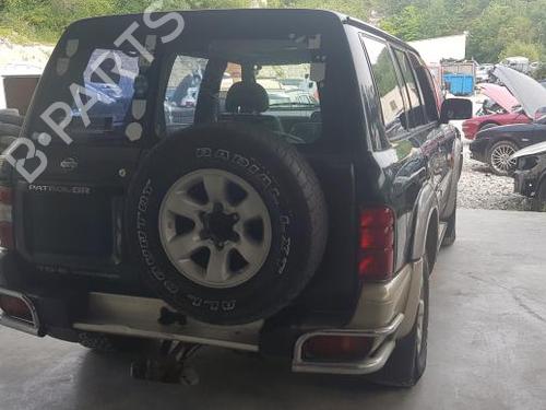 Used Parts NISSAN PATROL GR V Wagon (Y61) 2.8 TD 2036592