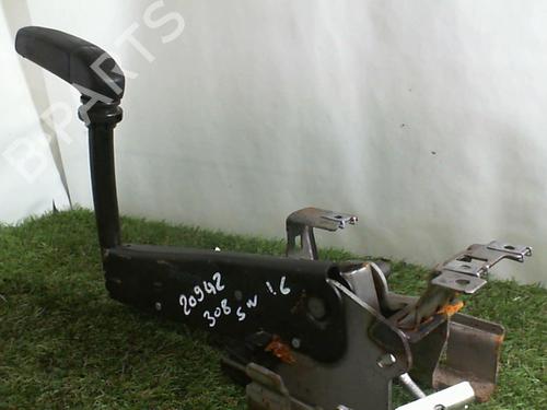 Used Hand brake PEUGEOT 308 SW I (4E_, 4H_) 1.6 HDi (112 hp) 21855129