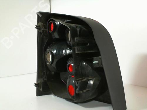 Right taillight VW POLO IV (9N_, 9A_) 1.4 16V | BP24476967C35