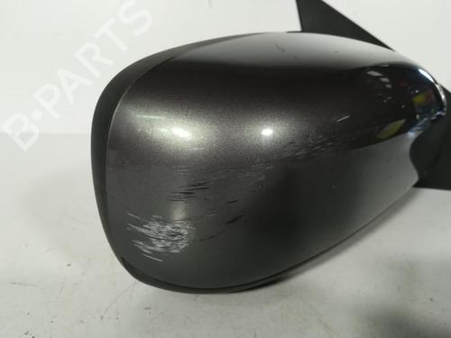 Right mirror RENAULT LAGUNA II (BG0/1_) 1.9 dCi | BP21851098C27 