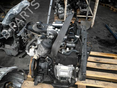 Engine OPEL COMBO Tour 1.7 DTI 16V | BP21856211M1 - Image 4